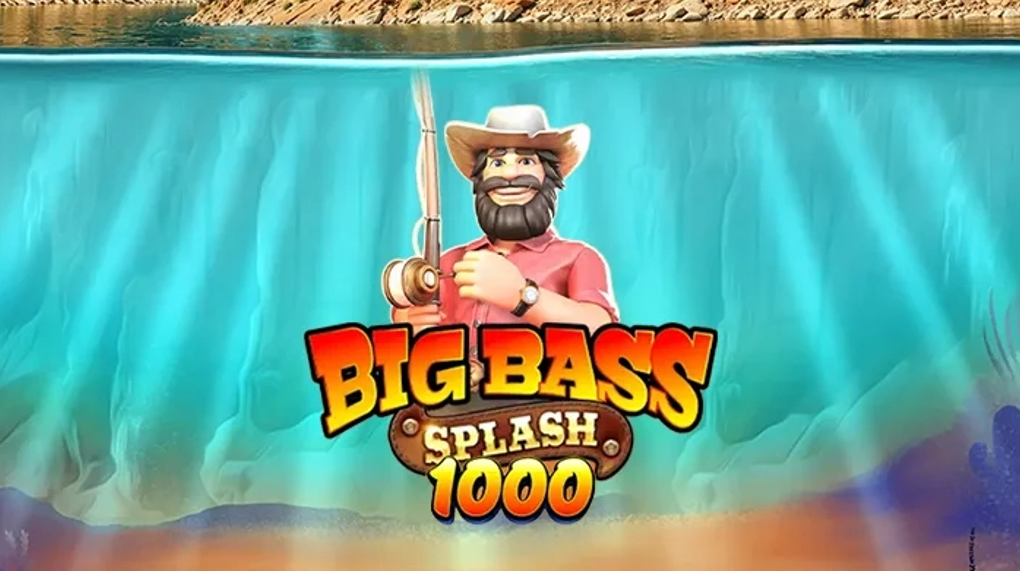Big Bass Splash 1000