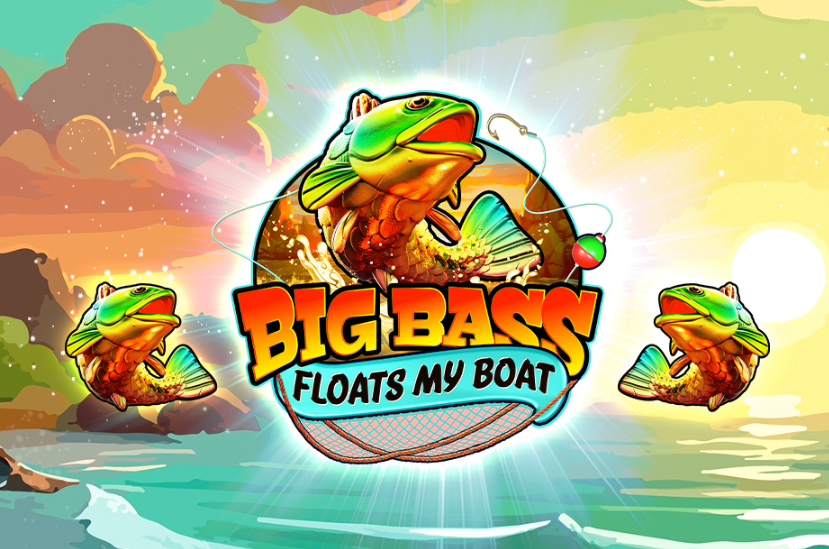 Big Bass Floats My Boat