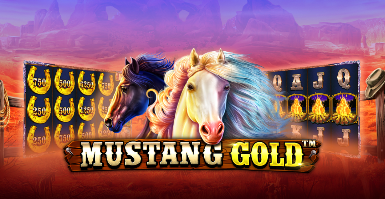 Mustang Gold