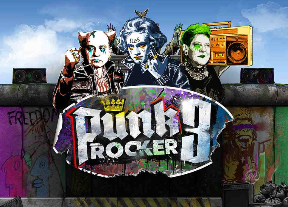 Punk Rocker 3